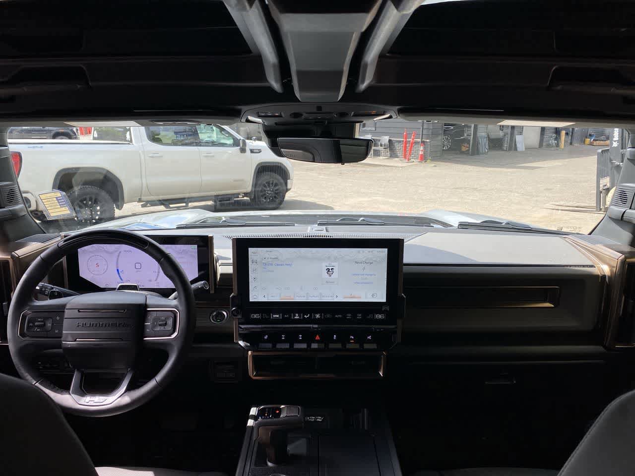 Used 2025 GMC Hummer EV 3X w/ Extreme Off-Road Package AWD/4WD image 12