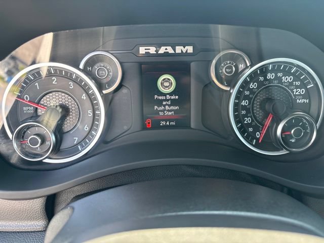 Used 2024 RAM 2500 Tradesman RWD image 25