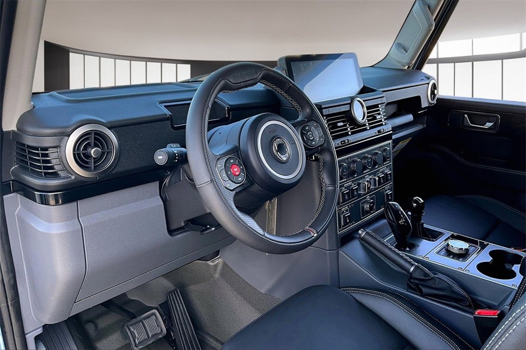 Used 2024 INEOS Grenadier Fieldmaster Edition image 15