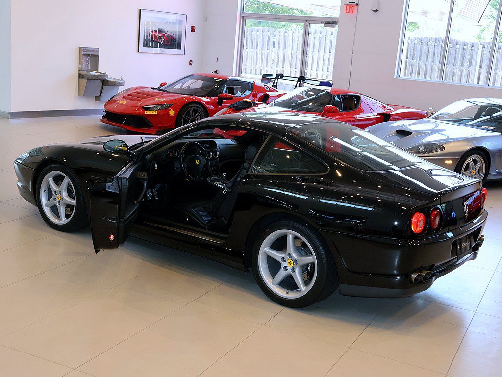 Used 1997 Ferrari 550 Maranello image 99