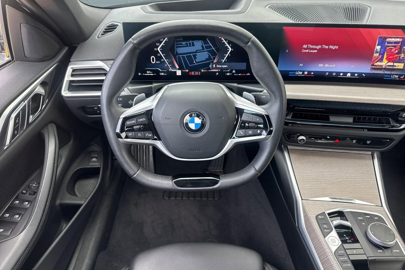 Used 2025 BMW 430i xDrive Convertible image 28