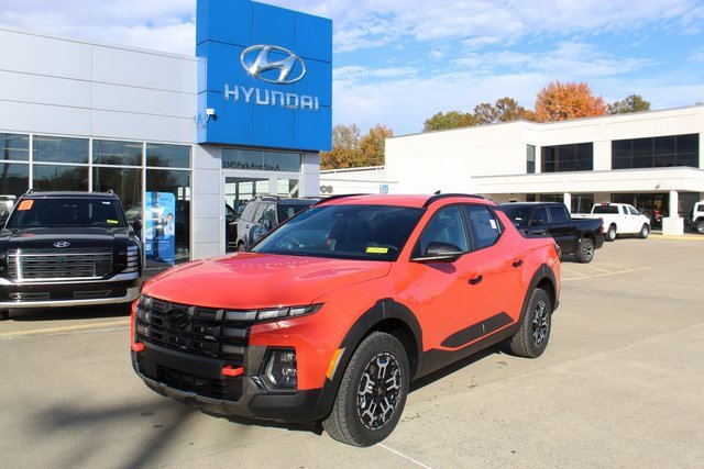 New 2026 Hyundai Santa Cruz XRT