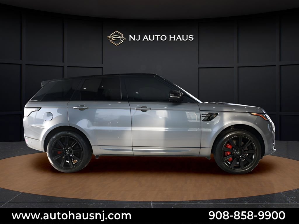 Used 2020 Land Rover Range Rover Sport HSE Dynamic image 6