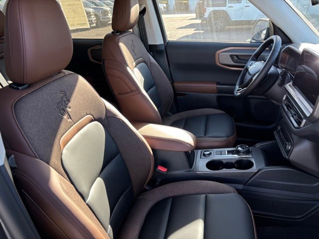 New 2025 Ford Bronco Sport Outer Banks w/ Outer Banks Tech Package+ image 21