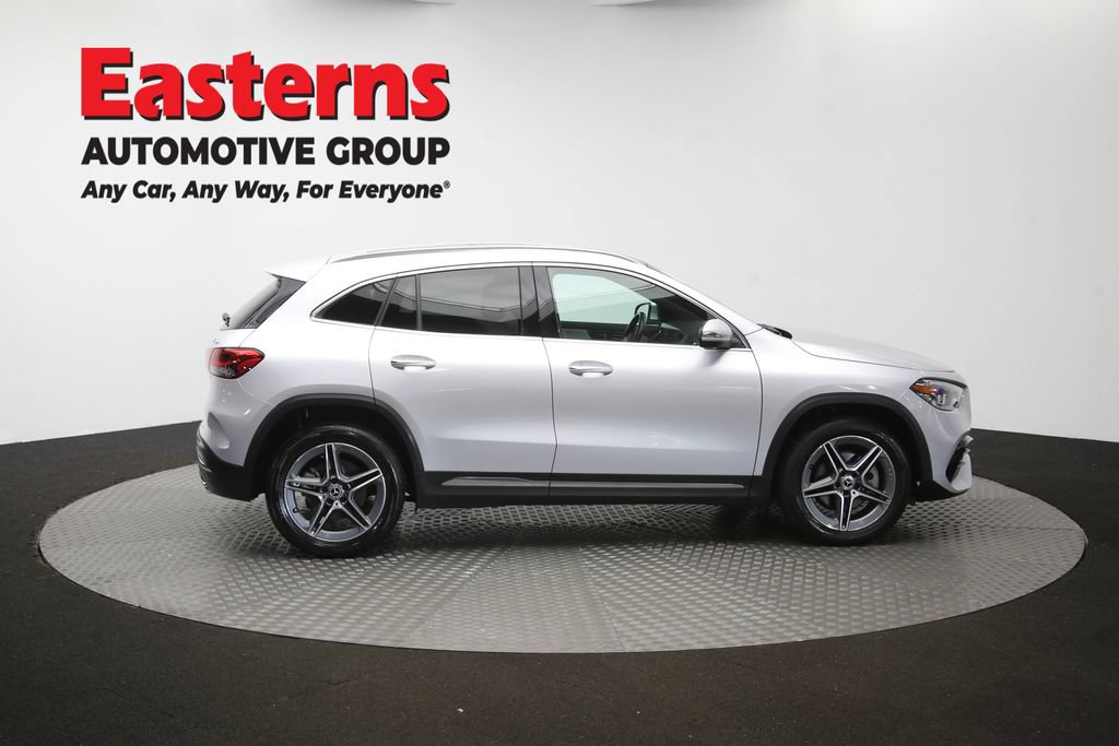 Used 2022 Mercedes-Benz GLA 250 4MATIC w/ AMG Line image 46