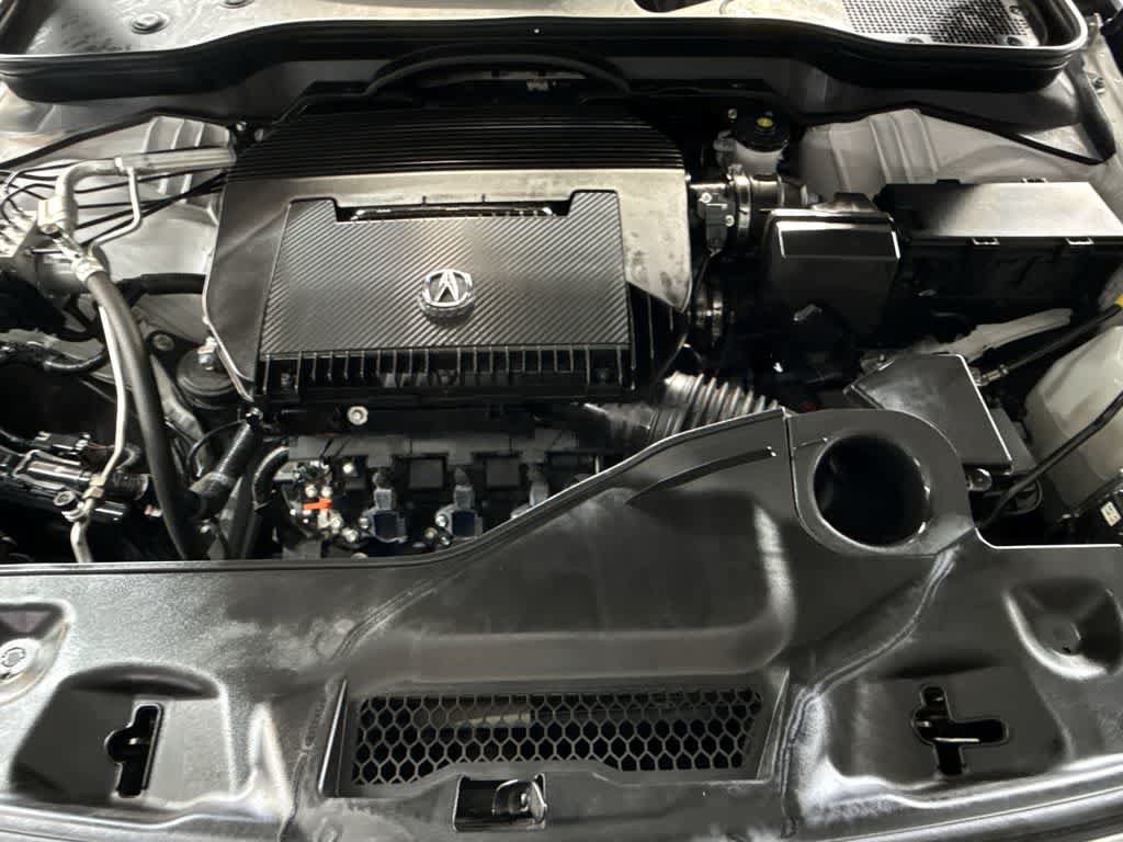 Certified 2025 Acura MDX FWD w/ Technology Package image 12