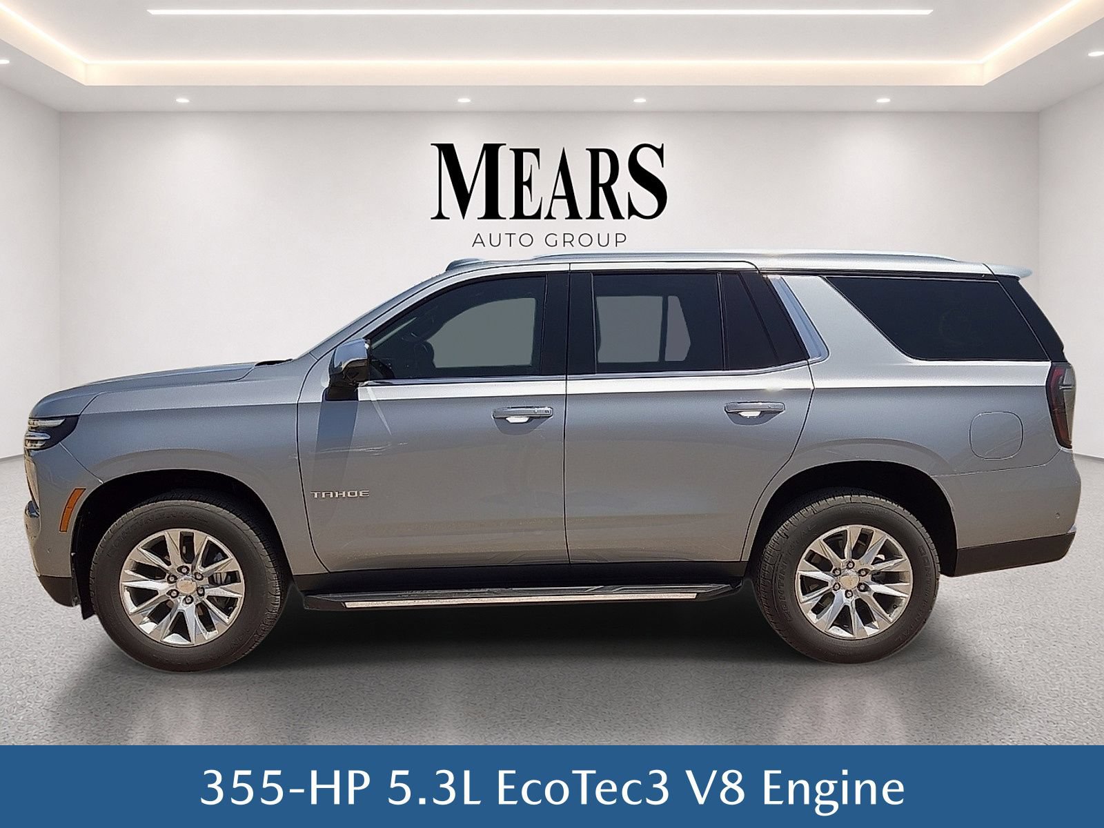 Used 2026 Chevrolet Tahoe Premier AWD/4WD image 3