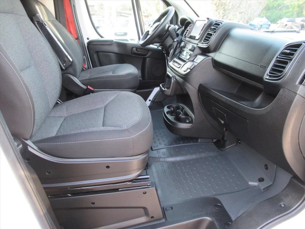 Used 2023 RAM ProMaster 3500 w/ Driver Convenience Group FWD image 10