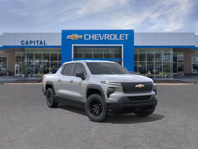 New 2026 Chevrolet Silverado EV W/T image 1