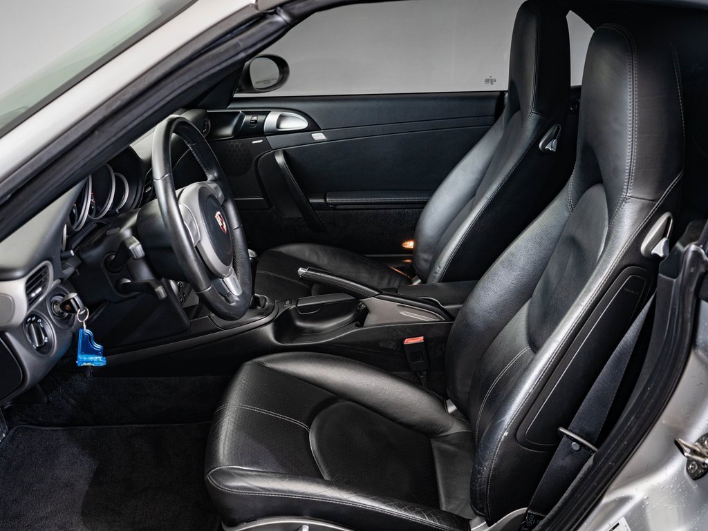 Used 2008 Porsche 911 Carrera 4 image 6