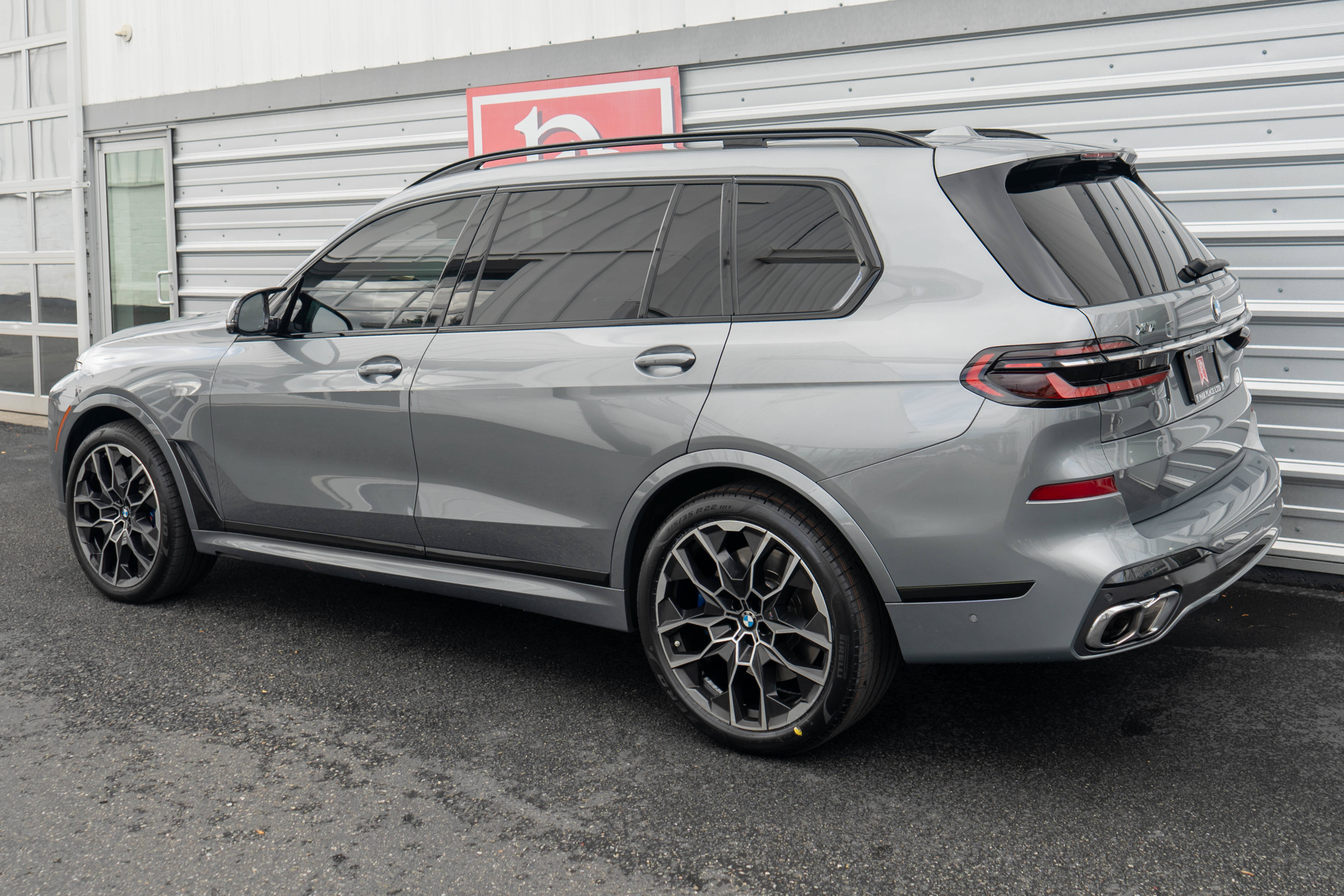 Used 2023 BMW X7 M60i AWD/4WD image 67