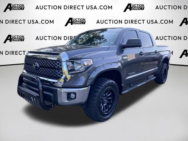 Used 2020 Toyota Tundra SR5 w/ SR5 Upgrade Package AWD/4WD 360° Tour