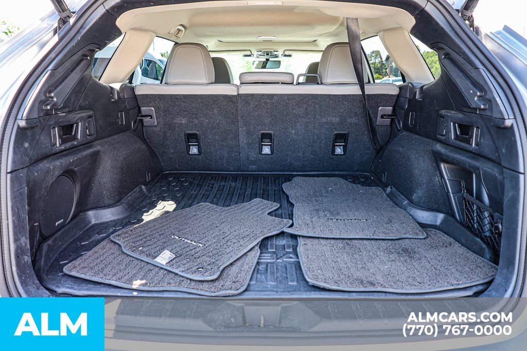 Used 2024 Subaru Outback Limited AWD/4WD image 23