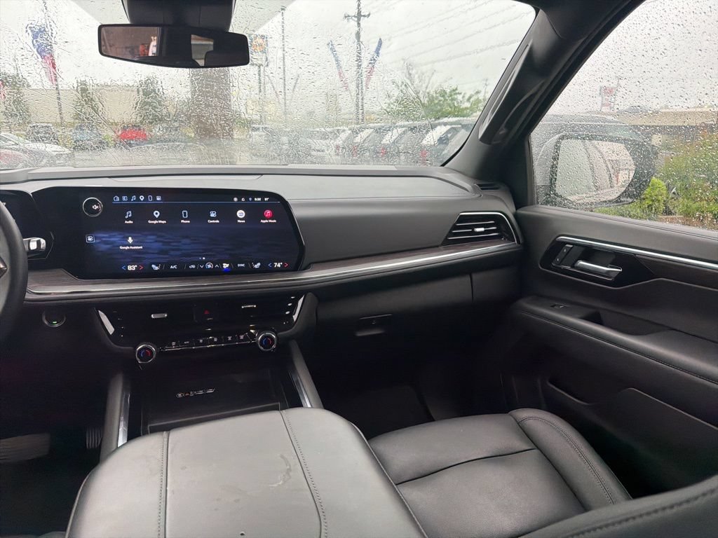 Used 2025 Chevrolet Tahoe LT RWD image 21