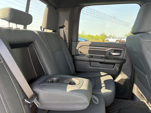 New 2026 RAM 2500 Big Horn AWD/4WD image 36