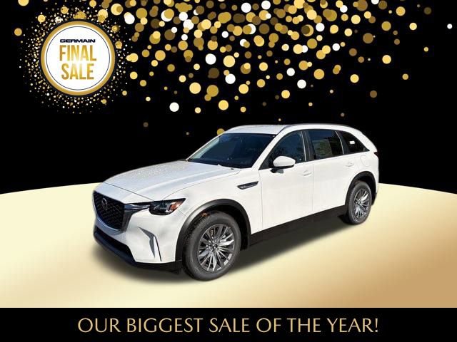 New 2026 MAZDA CX-90 3.3 Turbo w/ Select Package