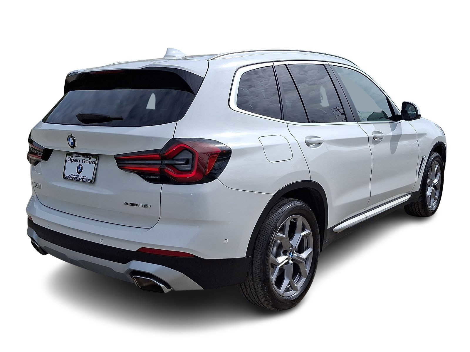 Certified 2024 BMW X3 xDrive30i w/ Premium Package AWD/4WD image 6