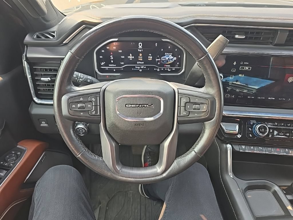 Used 2024 GMC Sierra 3500 Denali Ultimate AWD/4WD image 20