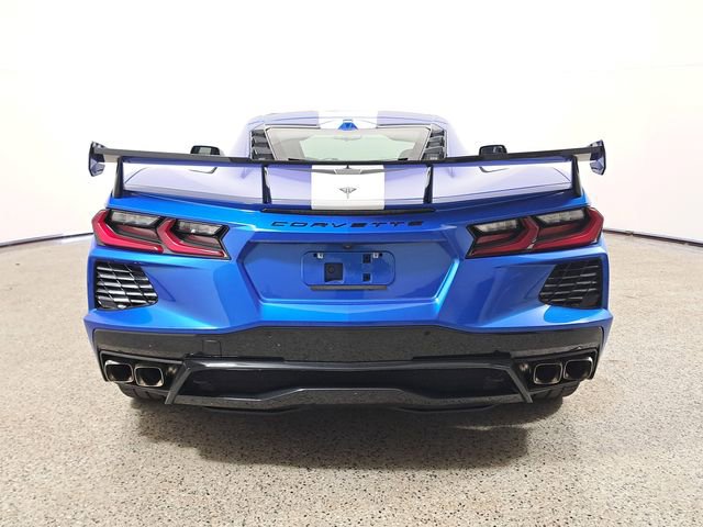 Used 2024 Chevrolet Corvette Stingray Coupe w/ Z51 Performance Package image 6