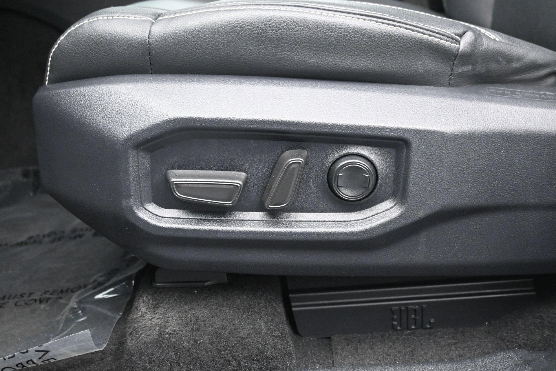 Used 2026 Toyota Sequoia Limited w/ Nightshade Package AWD/4WD image 30