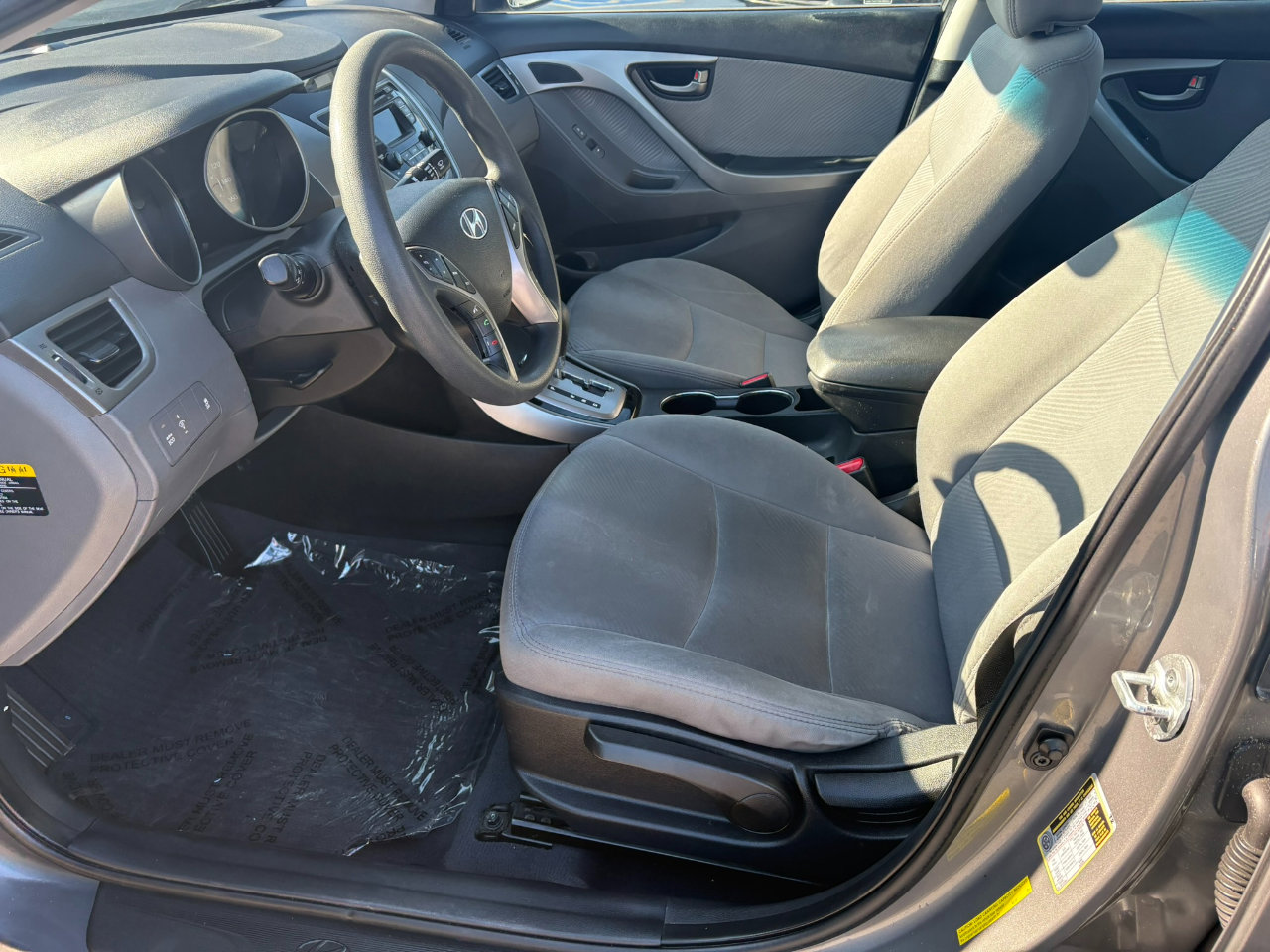 Used 2013 Hyundai Elantra GLS w/ Preferred Pkg image 25