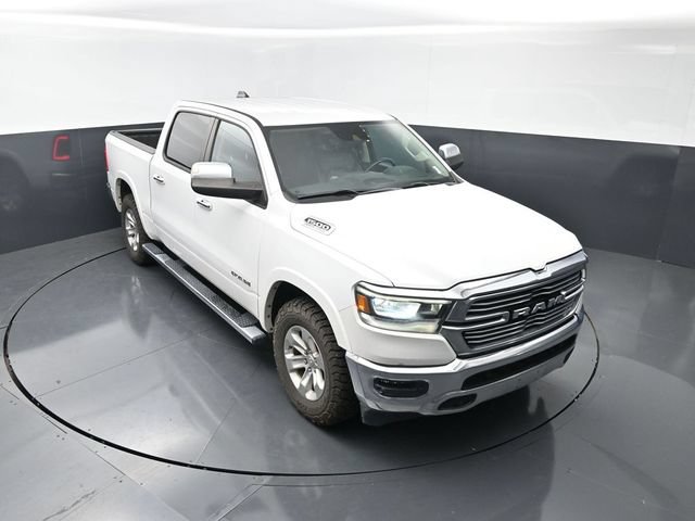 Used 2022 RAM 1500 Laramie AWD/4WD image 19