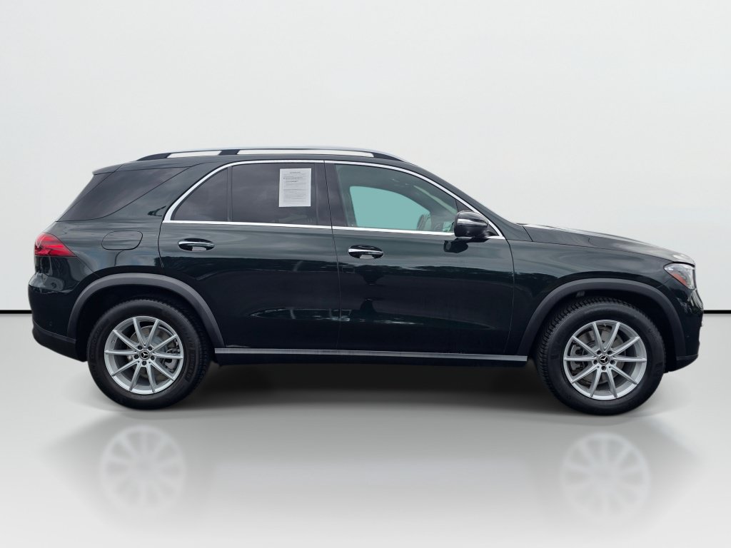 Used 2024 Mercedes-Benz GLE 350 4MATIC w/ Driver Assistance Package image 6