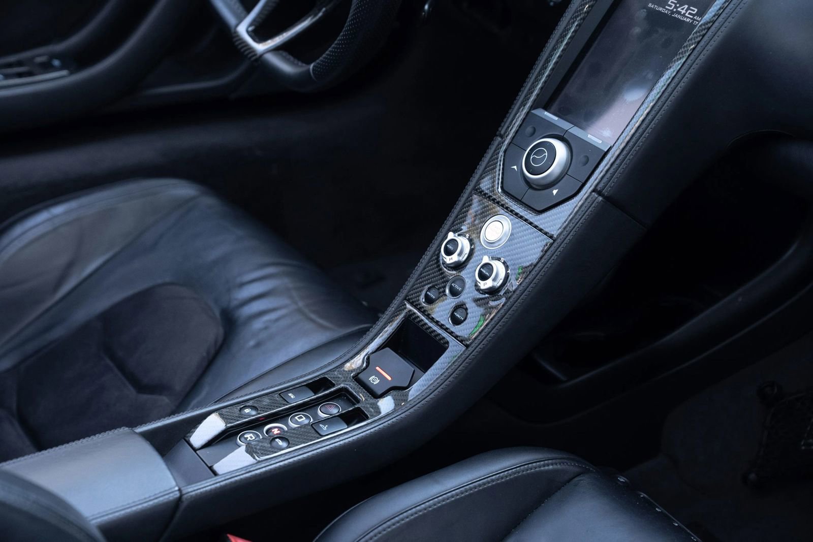 Used 2013 McLaren MP4-12C Spider RWD image 23