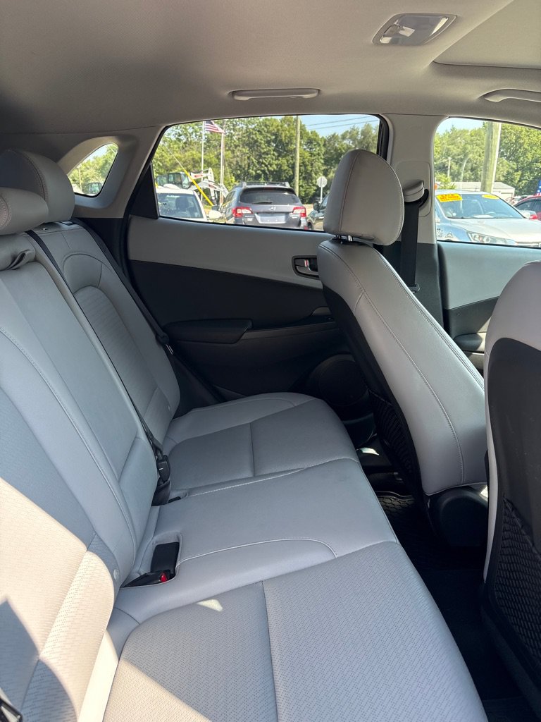 Used 2019 Hyundai Kona Ultimate AWD/4WD image 12