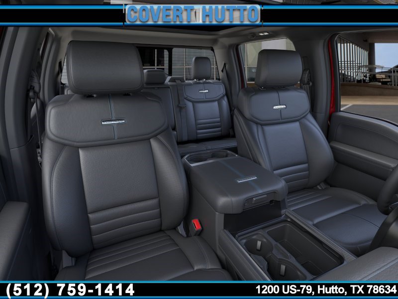 New 2026 Ford F450 Platinum w/ FX4 Off-Road Package image 10