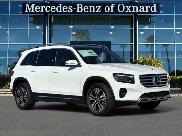 New 2026 Mercedes-Benz GLB 250 4MATIC image 2