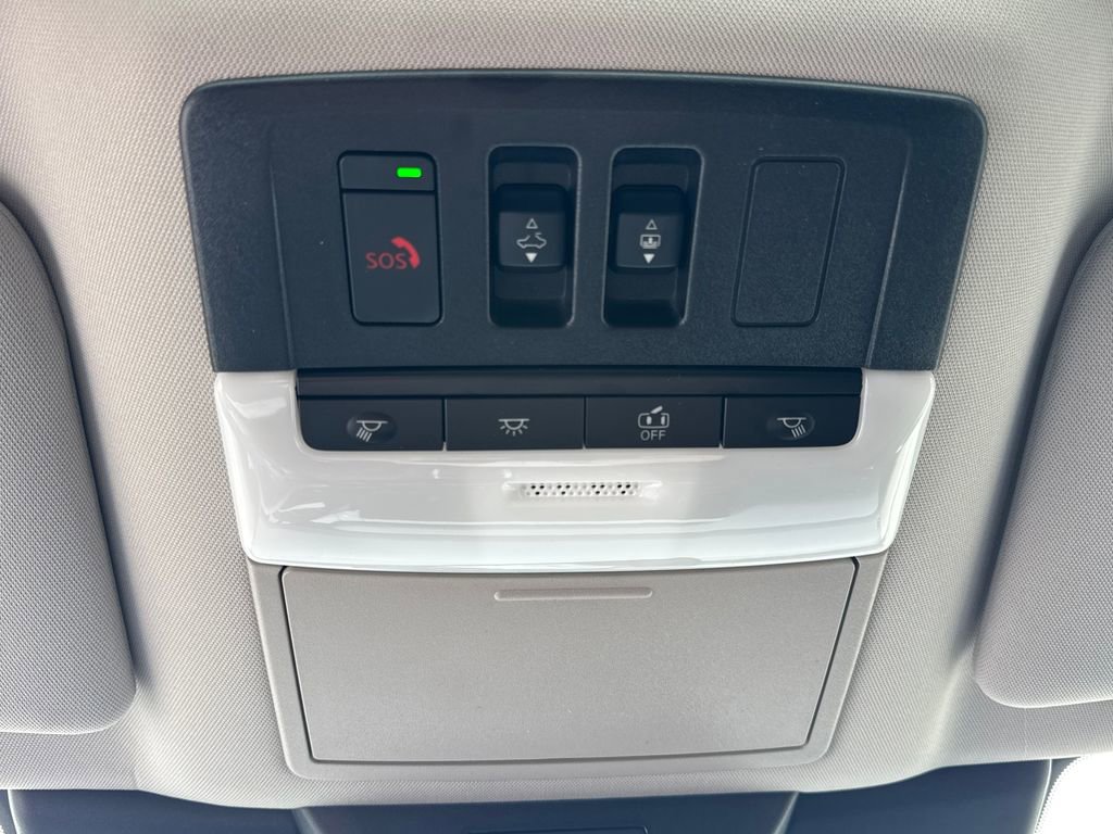 New 2026 Nissan Pathfinder SV w/ SV Premium Package image 36