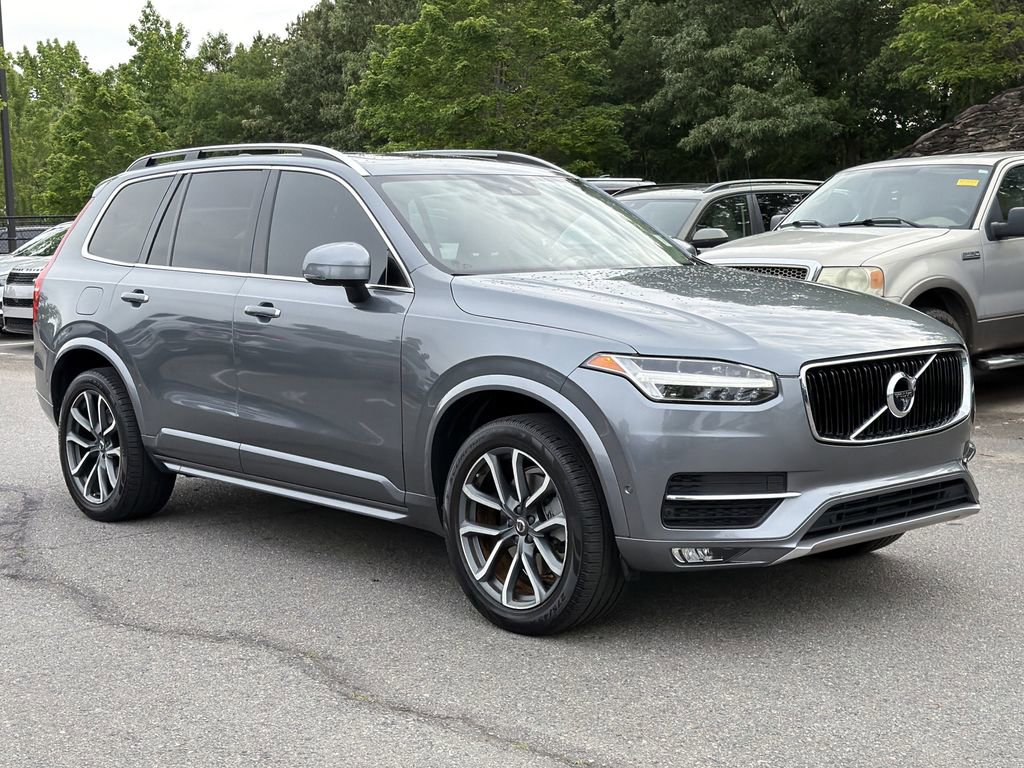 Used 2018 Volvo XC90 T6 Momentum w/ Convenience Package AWD/4WD image 7