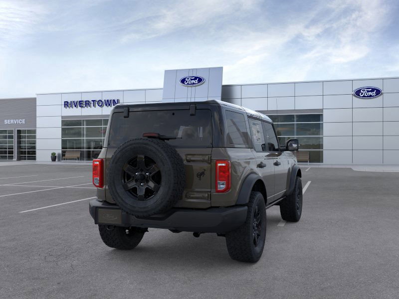 New 2025 Ford Bronco Big Bend image 33