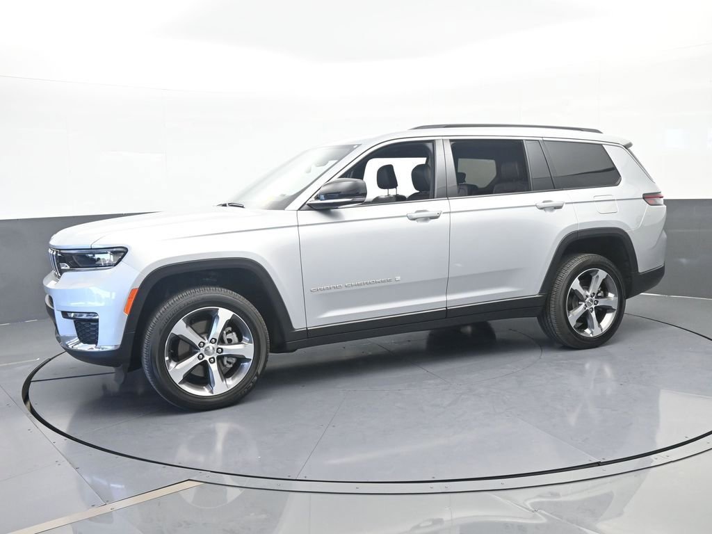 Used 2025 Jeep Grand Cherokee L Limited RWD video 2