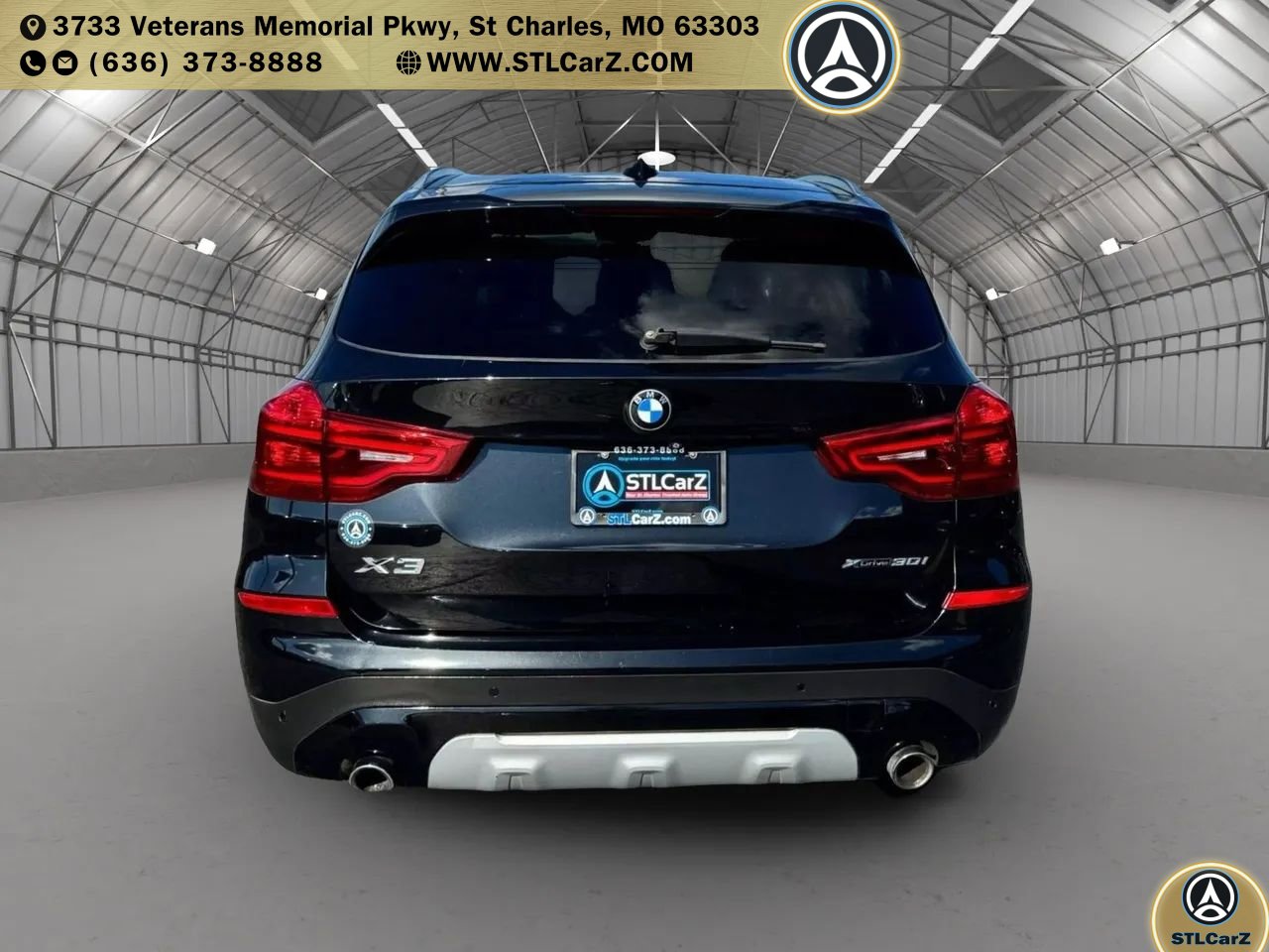 Used 2019 BMW X3 xDrive30i w/ Driving Assistance Package image 4