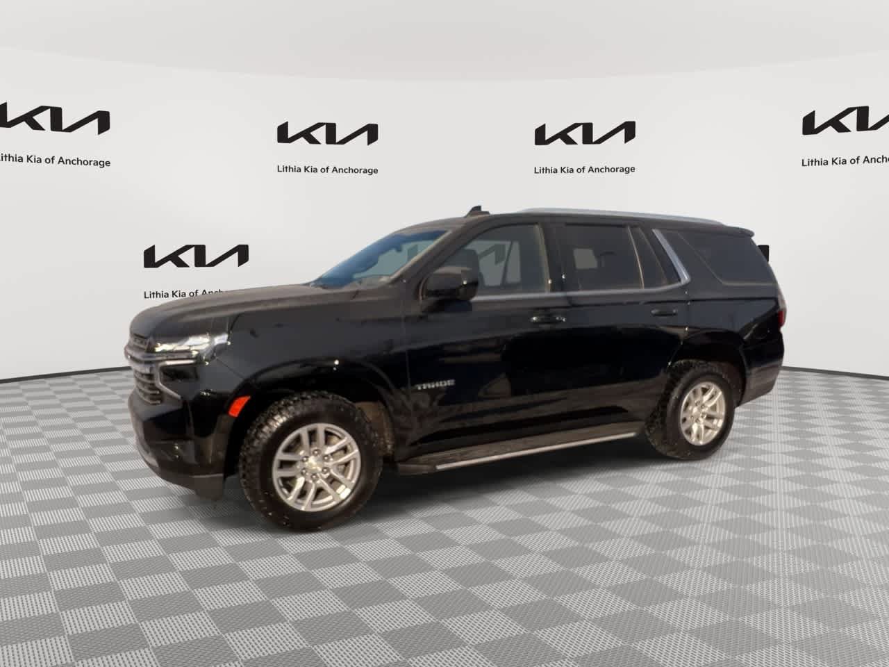 Used 2023 Chevrolet Tahoe LT AWD/4WD image 5