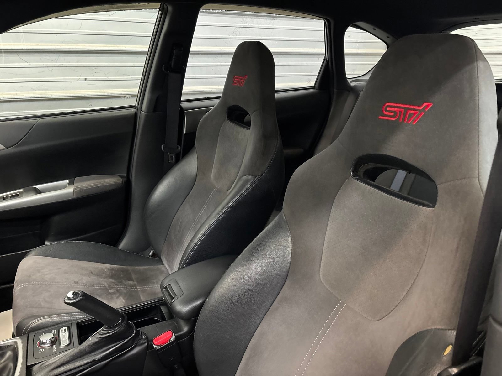 Used 2008 Subaru Impreza WRX STI AWD/4WD image 13