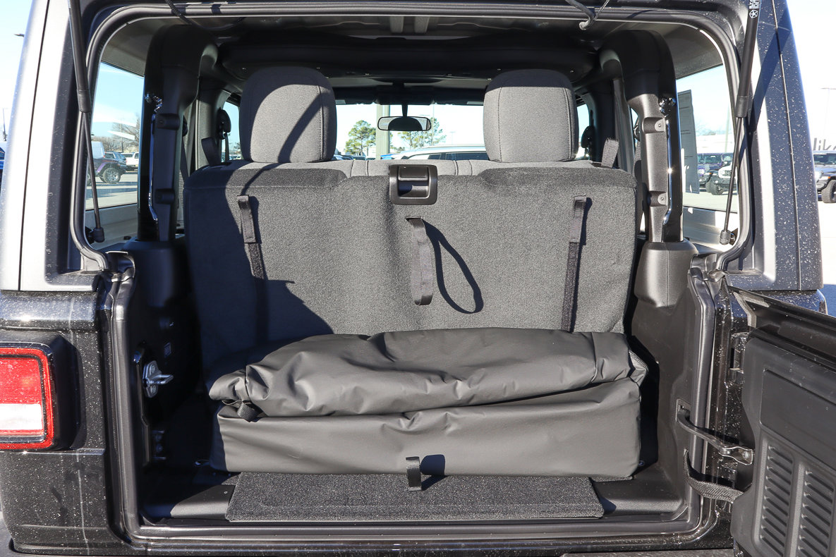 New 2026 Jeep Wrangler Sport image 14