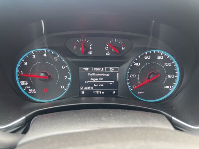 Used 2018 Chevrolet Equinox LS image 21