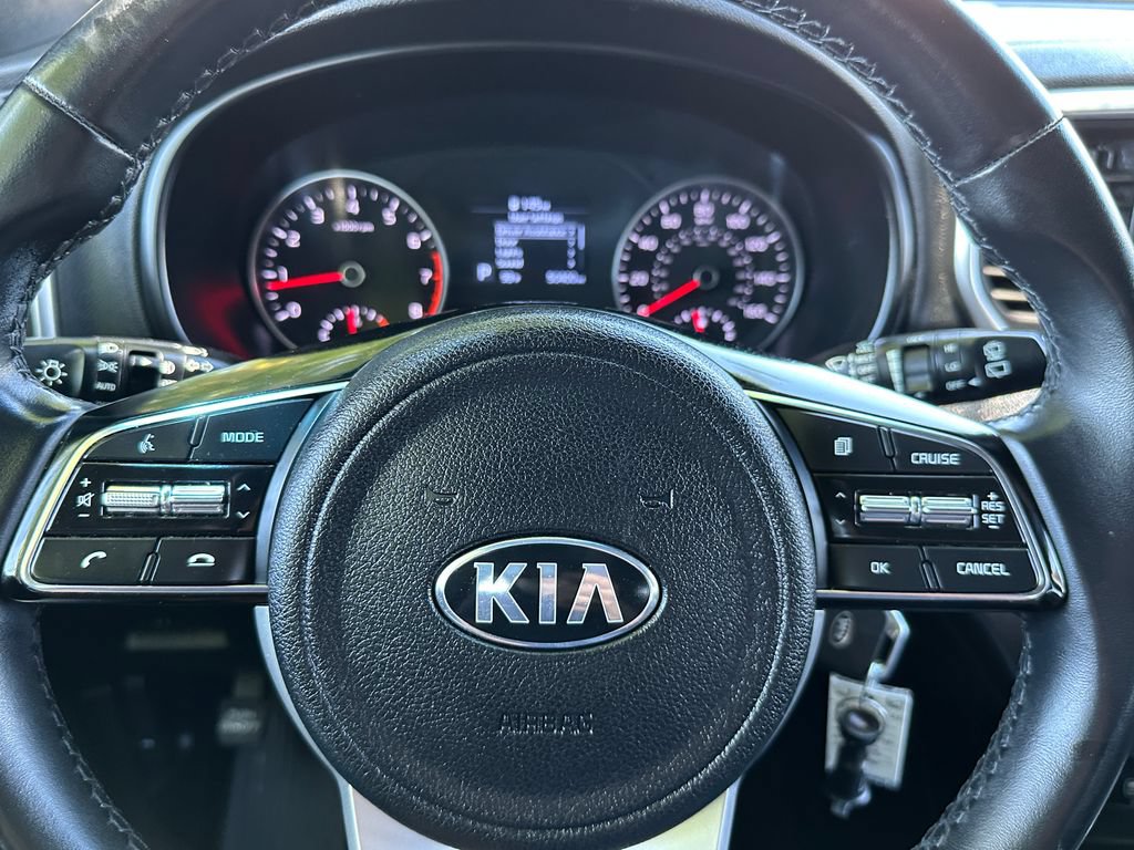 Used 2021 Kia Sportage S FWD image 22
