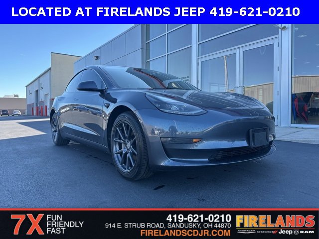 Used 2021 Tesla Model 3 Standard Range Plus