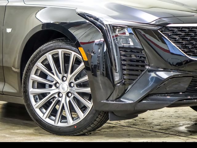New 2026 Cadillac CT5 Premium Luxury w/ Technology Package AWD/4WD image 4
