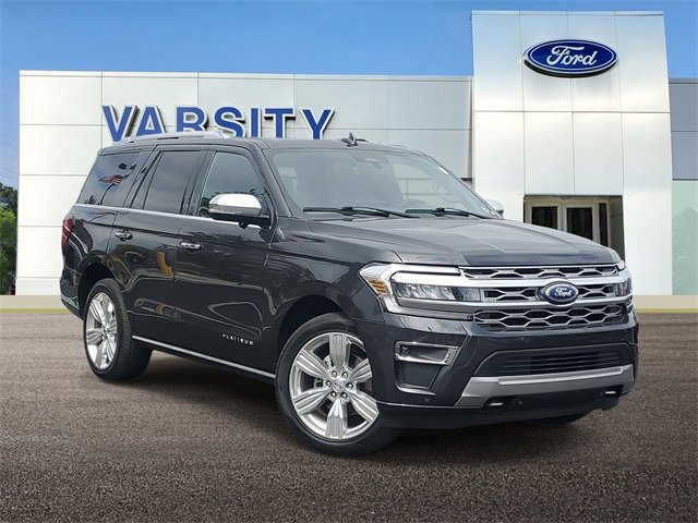 Certified 2023 Ford Expedition Platinum