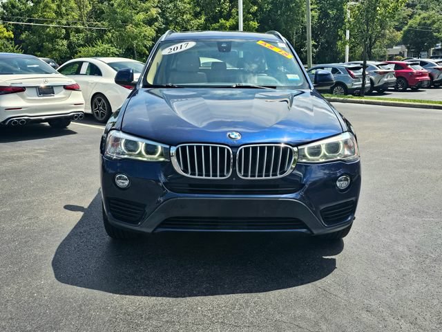 Used 2017 BMW X3 xDrive35i AWD/4WD image 3