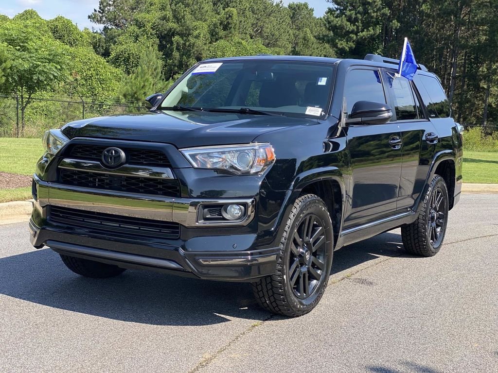 Used 2019 Toyota 4Runner Limited AWD/4WD image 9