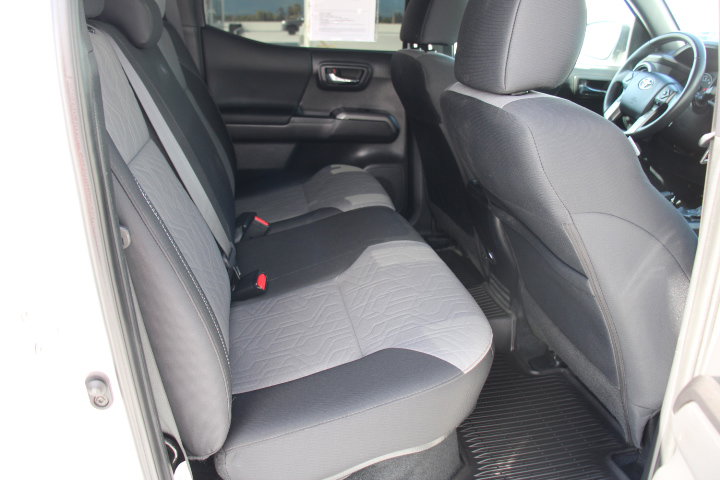 Certified 2023 Toyota Tacoma TRD Off-Road w/ Black Out Package (TMS) image 21