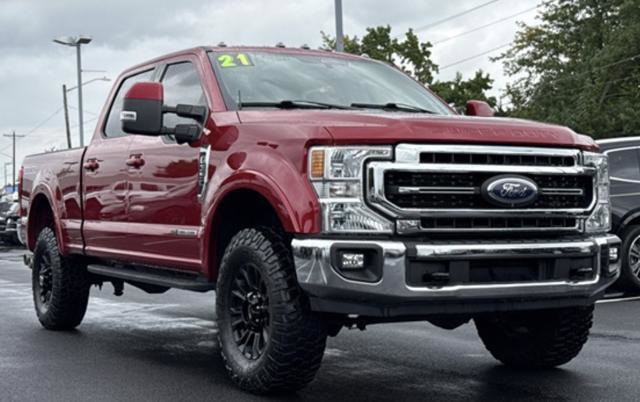 Used 2021 Ford F350 Lariat w/ Tremor Off-Road Package