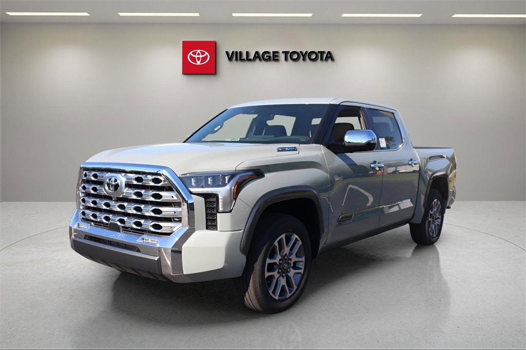 New 2026 Toyota Tundra 1794 Edition image 1