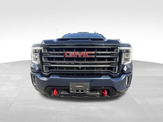 Used 2021 GMC Sierra 2500 AT4 w/ AT4 Premium Plus Package AWD/4WD image 2